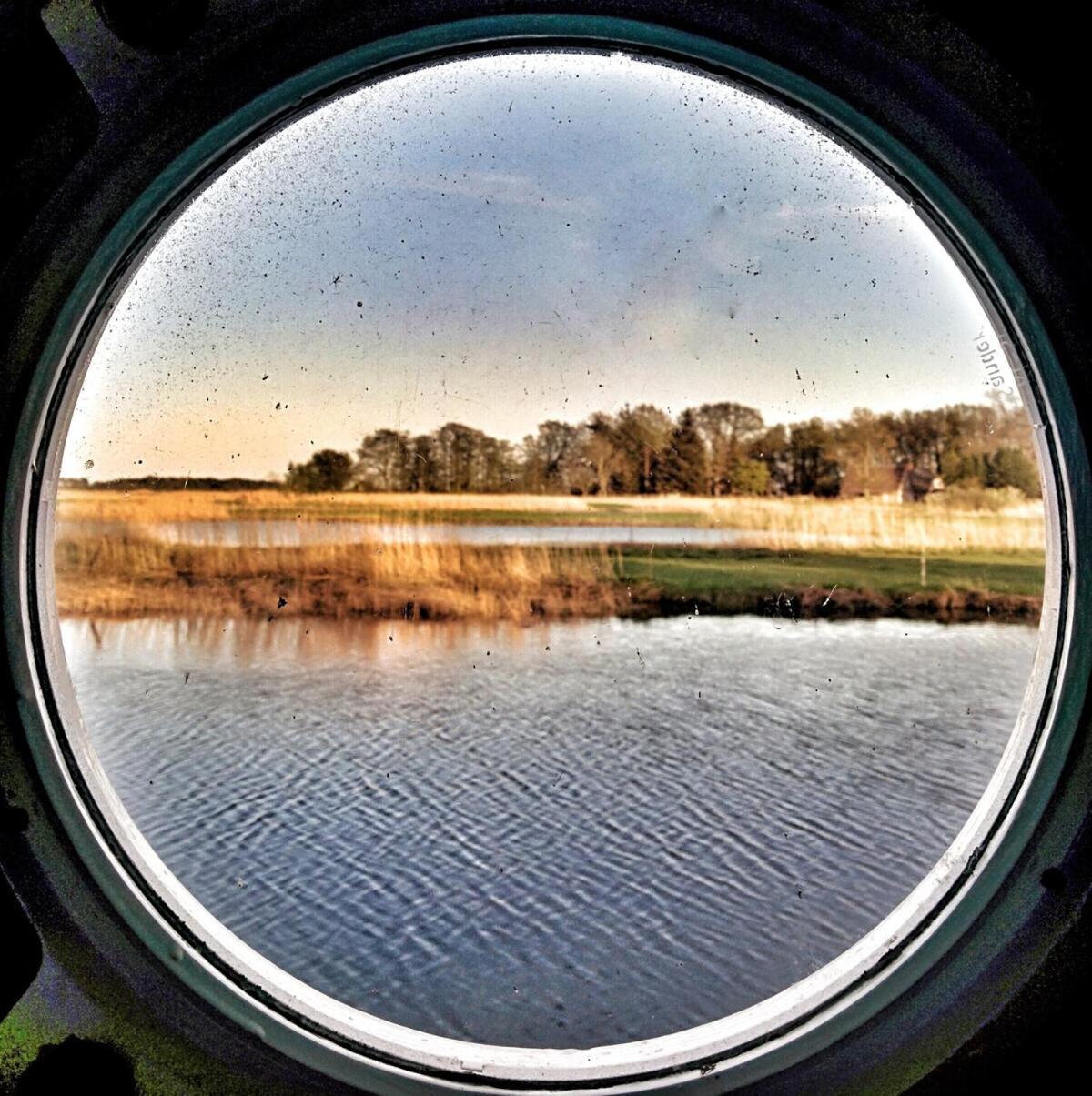 Urlauberschiff Neptun Im Ostseebad Prerow Exteriér fotografie